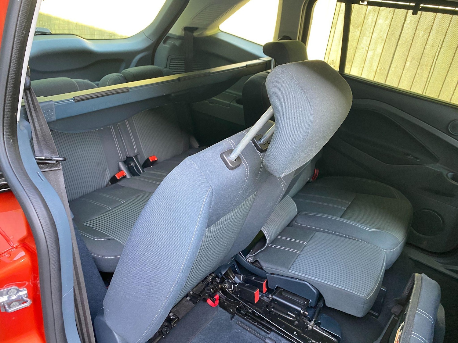 Vehicle 12