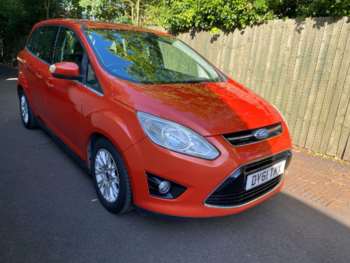 2012 (61) - 1.6T EcoBoost Titanium Euro 5 5dr