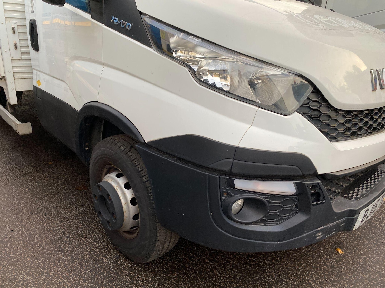 Used Iveco Daily 2015 for sale - 76409315: Photo 11