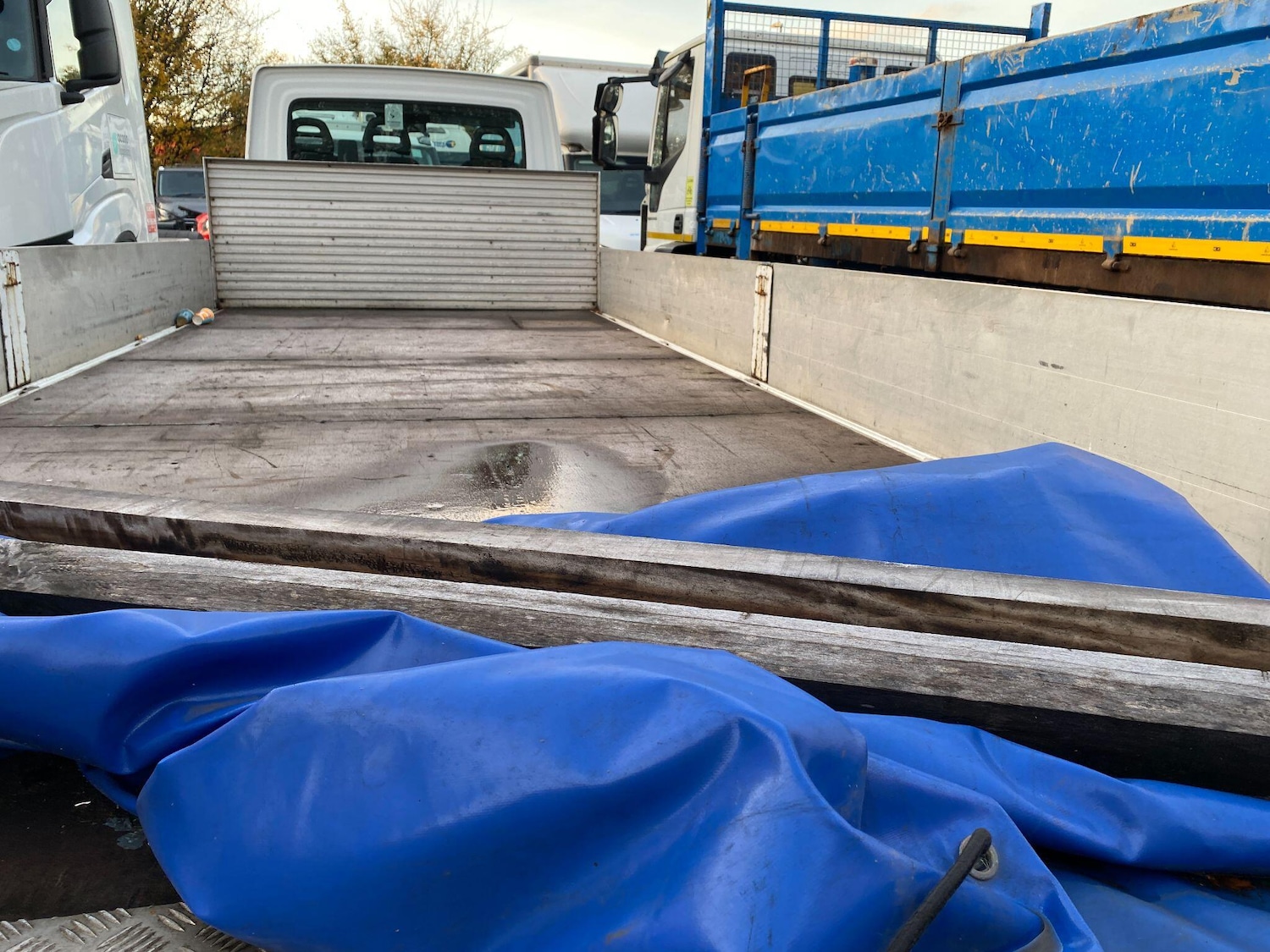 Used Iveco Daily 2015 for sale - 76409315: Photo 5