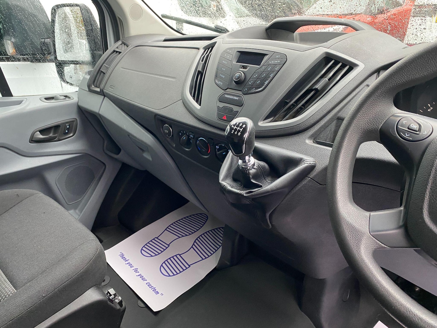 Used Ford Transit 2018 for sale - 76456912: Photo 12