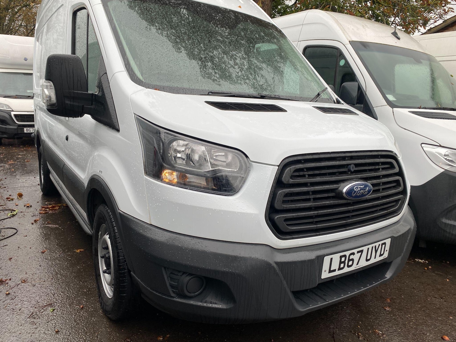 Used Ford Transit 2018 for sale - 76456912: Photo 16