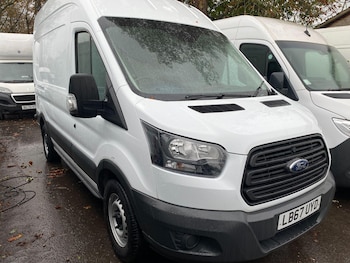 Used Ford Transit 2018 for sale - 76456912: Photo