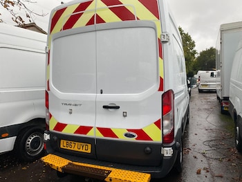 Used Ford Transit 2018 for sale - 76456912: Photo