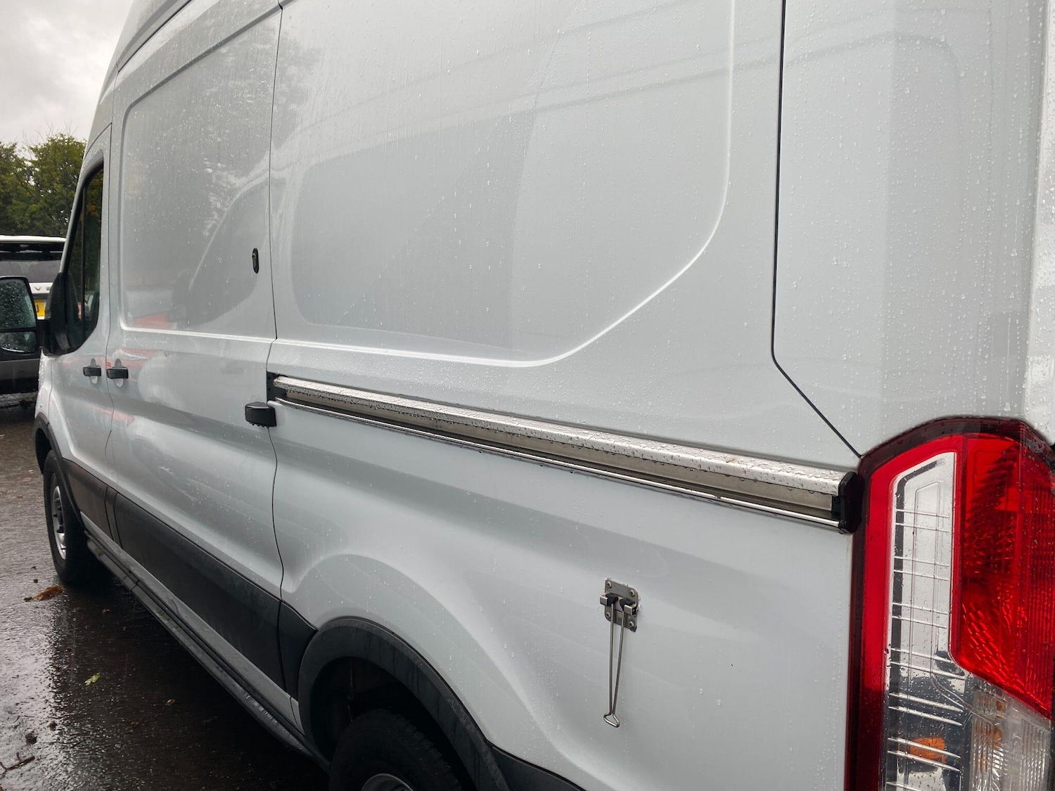 Used Ford Transit 2018 for sale - 76456912: Photo 3