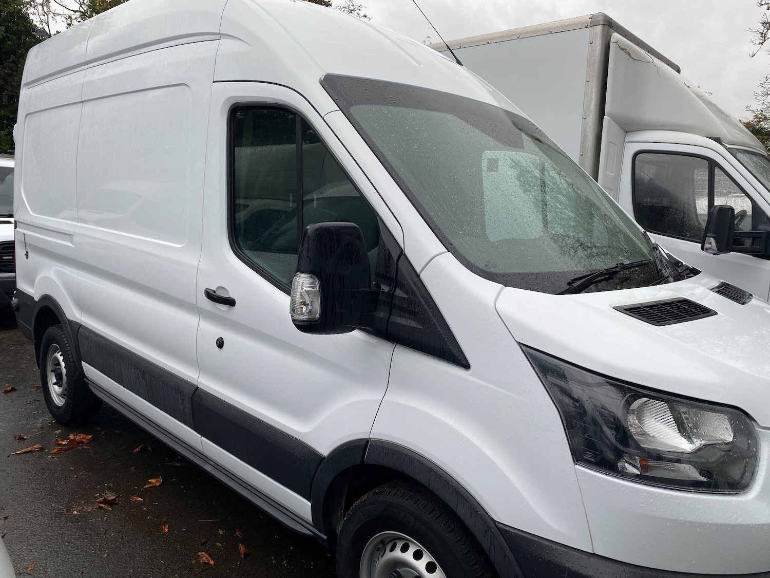 Used Ford Transit 2018 for sale - 76456912: Photo 4