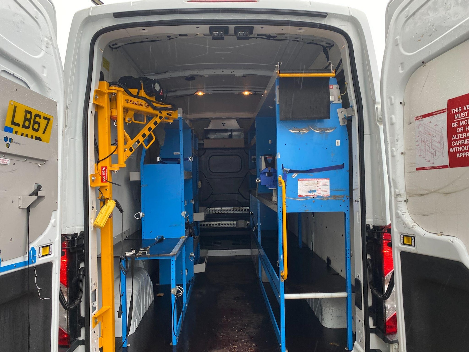 Used Ford Transit 2018 for sale - 76456912: Photo 5