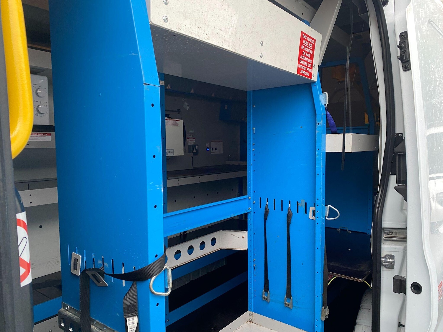 Used Ford Transit 2018 for sale - 76456912: Photo 8