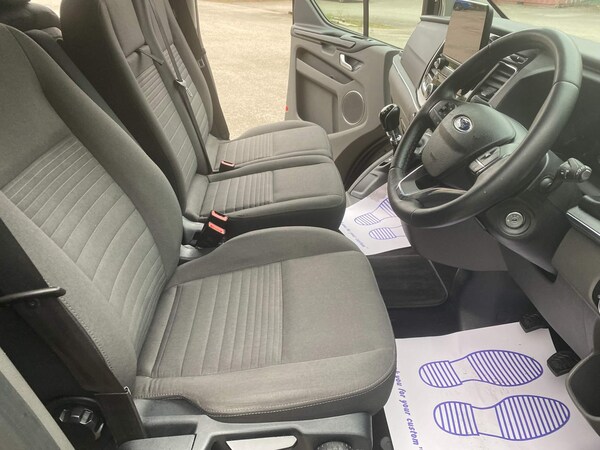 Used Ford Tourneo Custom 2019 for sale - 75481402: Photo 11