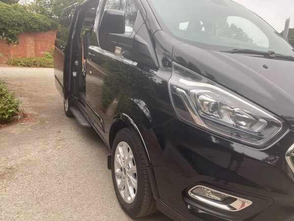 Used Ford Tourneo Custom 2019 for sale - 75481402: Photo 17