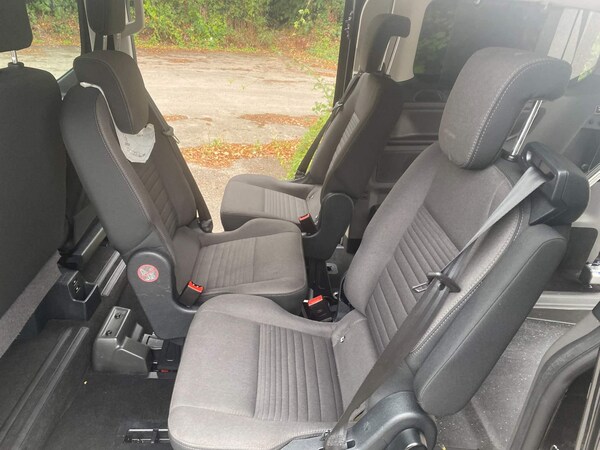 Used Ford Tourneo Custom 2019 for sale - 75481402: Photo 20