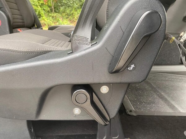 Used Ford Tourneo Custom 2019 for sale - 75481402: Photo 21