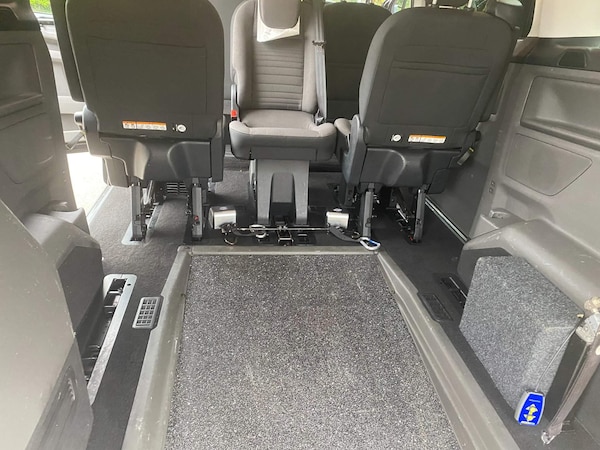 Used Ford Tourneo Custom 2019 for sale - 75481402: Photo 2