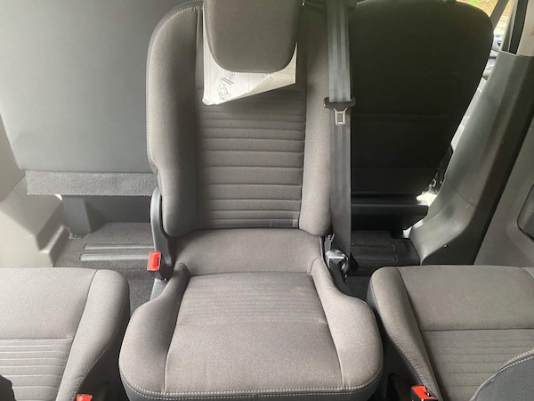 Used Ford Tourneo Custom 2019 for sale - 75481402: Photo 8