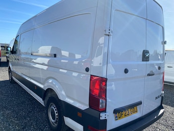 Used MAN TGE 2023 for sale - 78334573: Photo