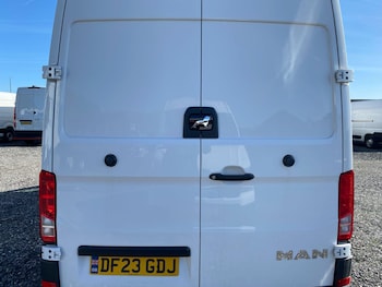 Used MAN TGE 2023 for sale - 78334573: Photo