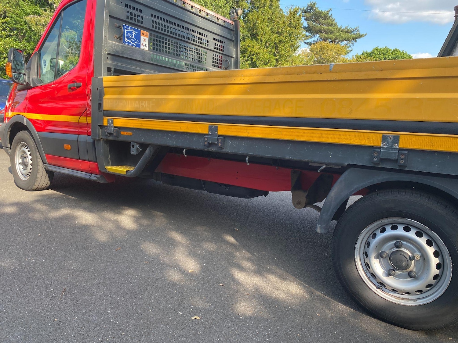 Vehicle 10