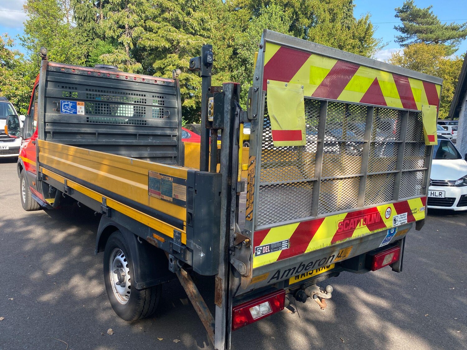 Vehicle 11