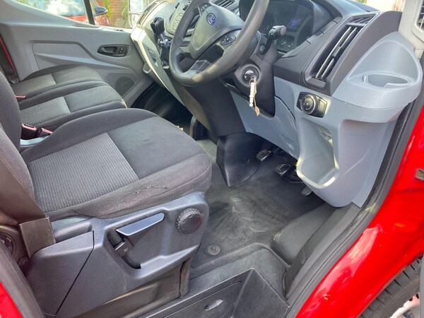 Used Ford Transit 2019 for sale - 75481404: Photo 16