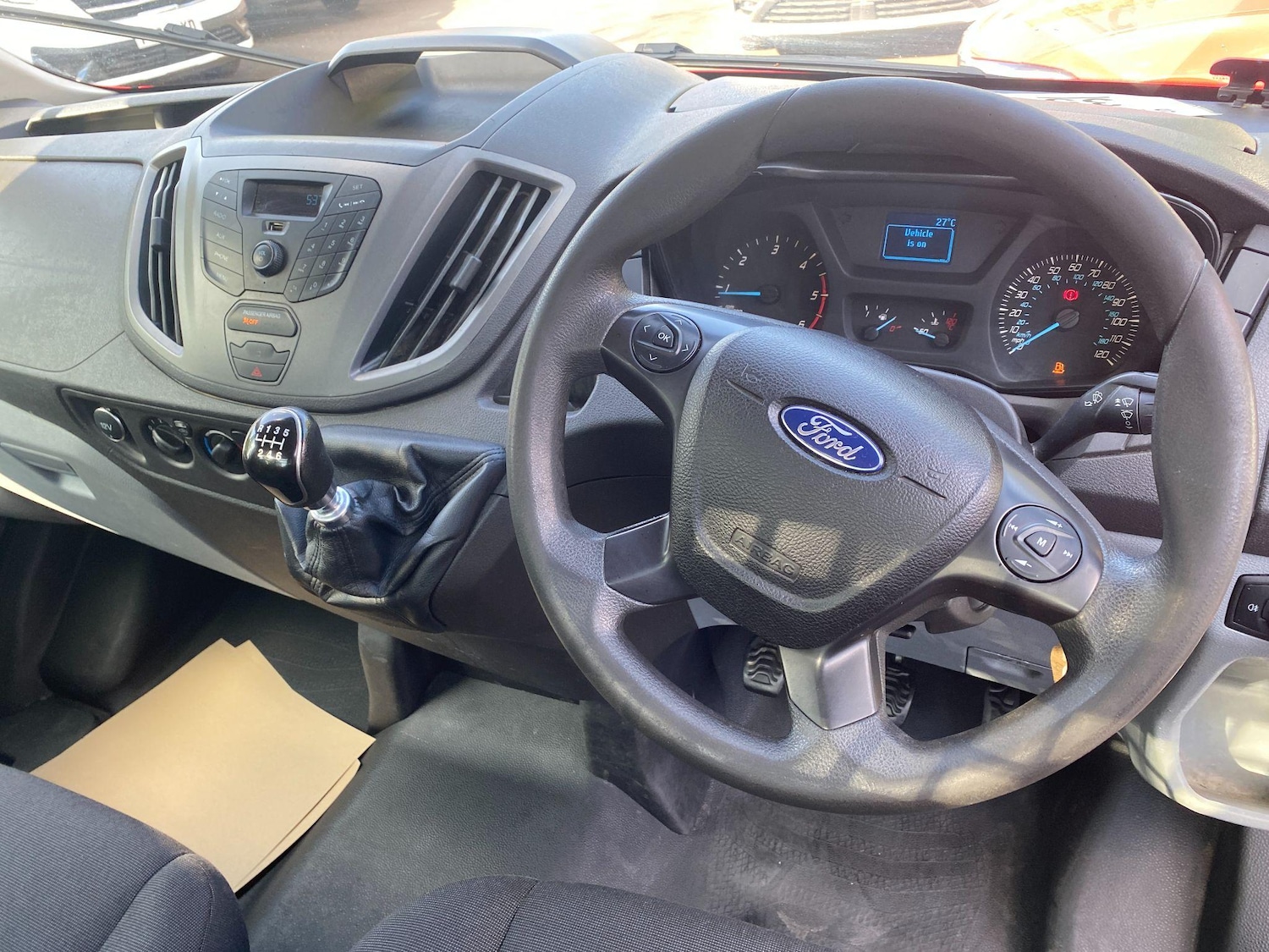 Vehicle 18