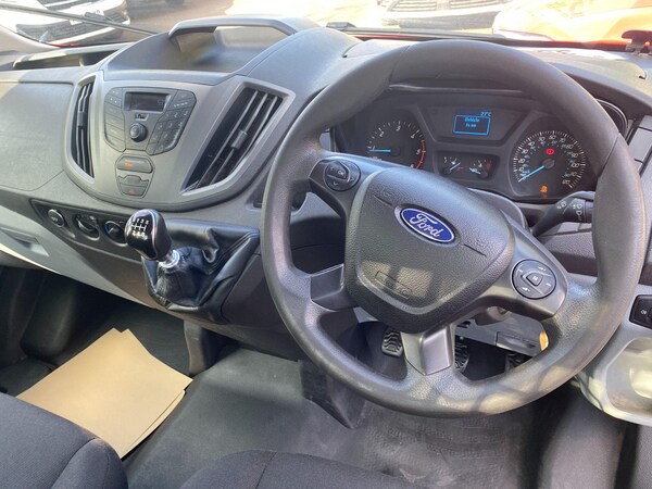 Used Ford Transit 2019 for sale - 75481404: Photo 18