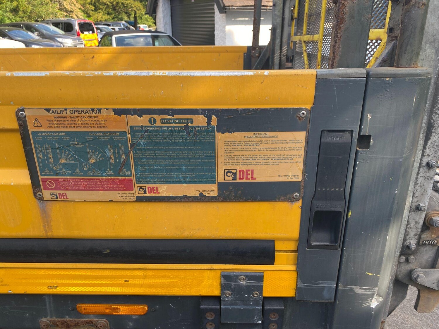 Vehicle 26