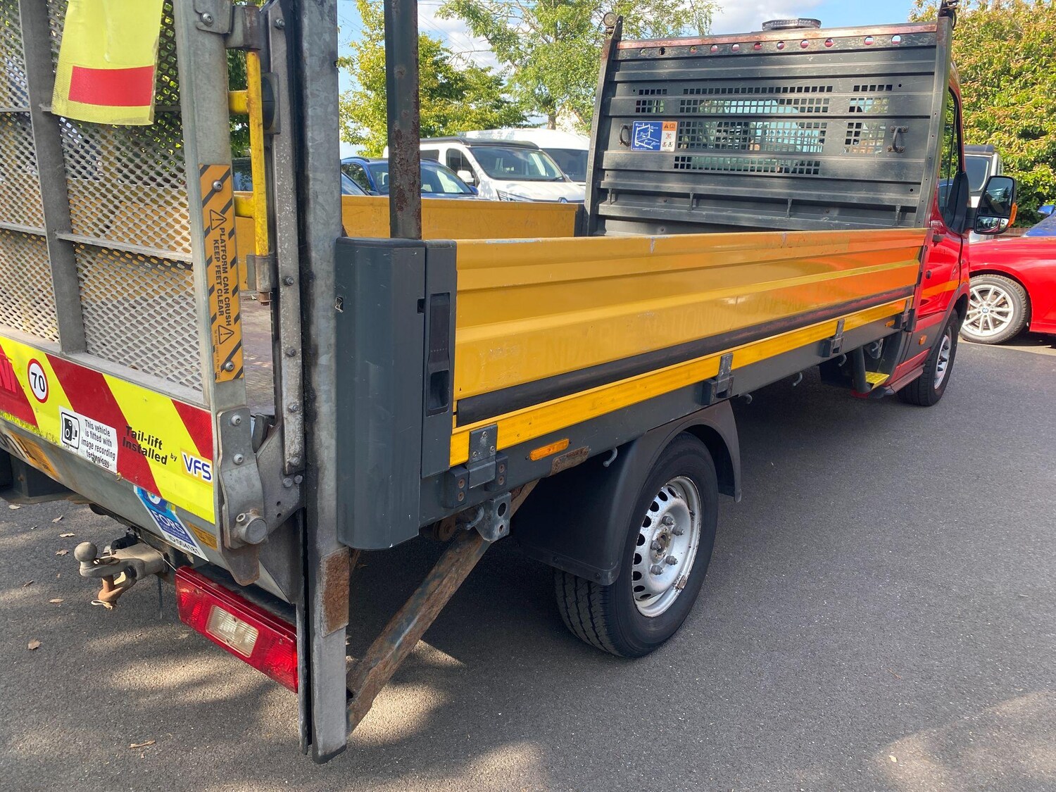 Vehicle 4