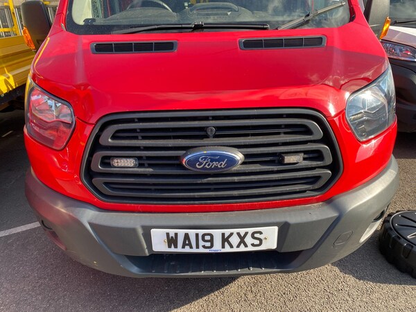 Used Ford Transit 2019 for sale - 75481404: Photo 8