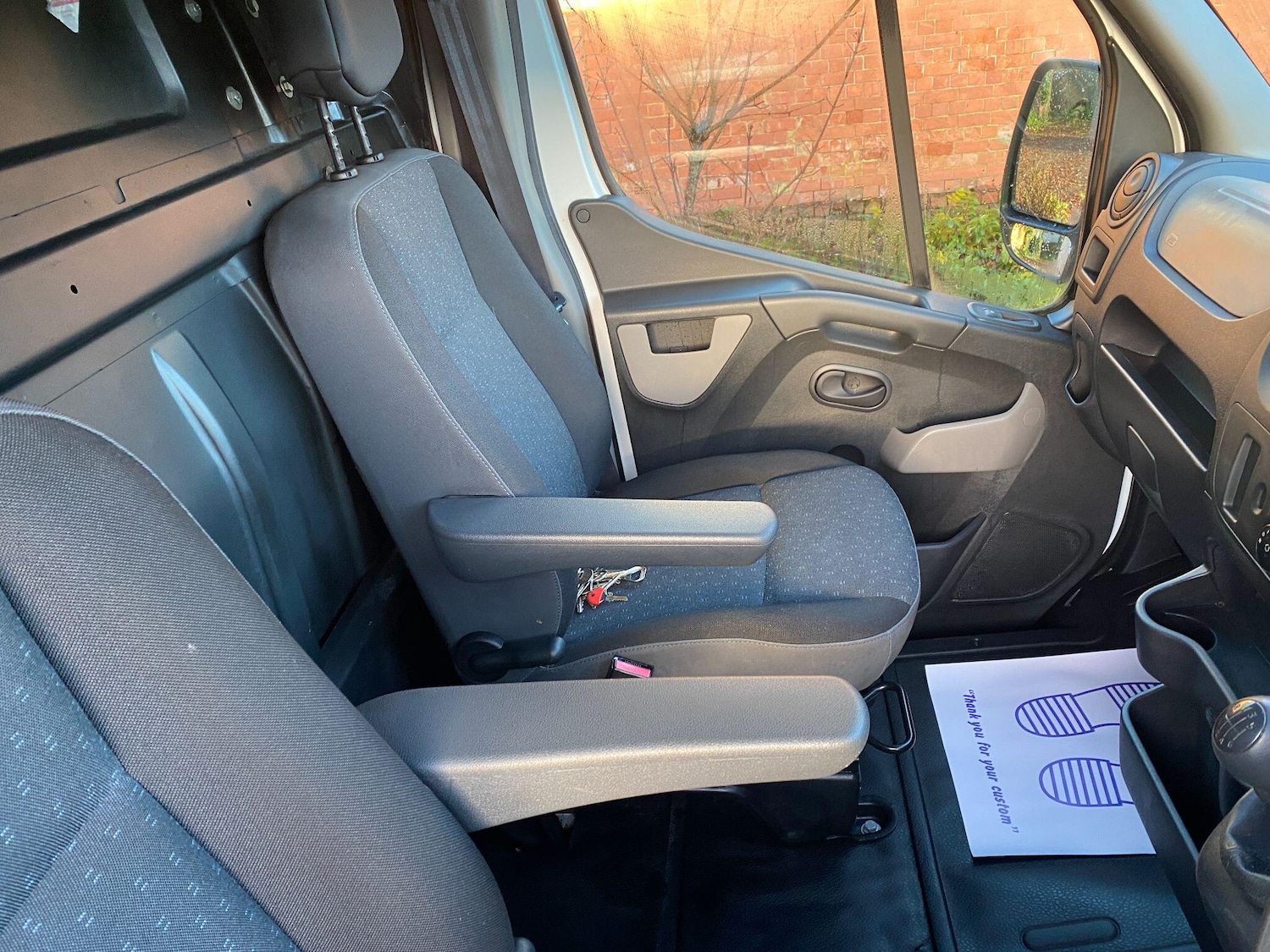 Used Vauxhall Movano 2015 for sale - 77001056: Photo 10