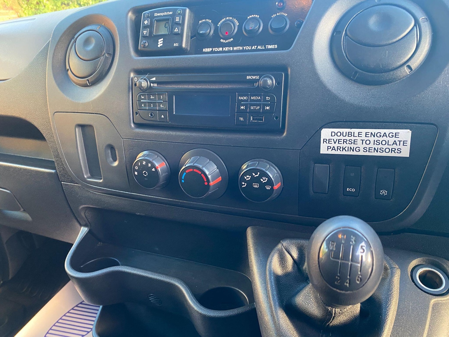 Used Vauxhall Movano 2015 for sale - 77001056: Photo 11