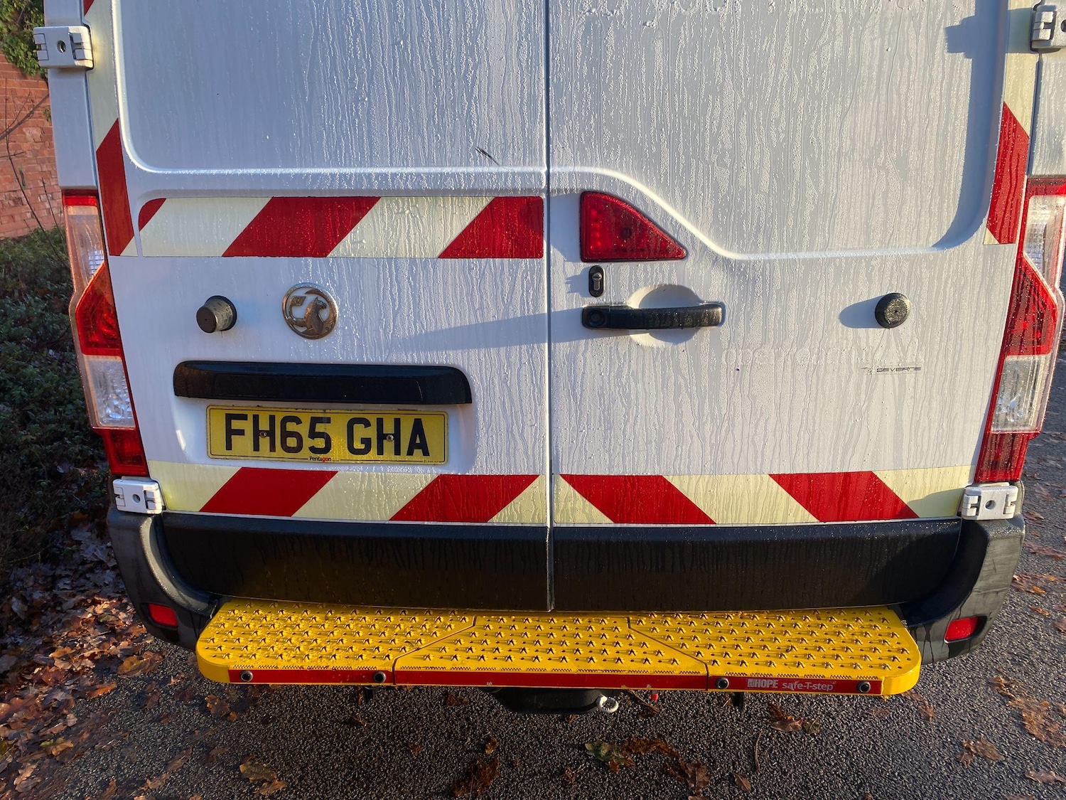 Used Vauxhall Movano 2015 for sale - 77001056: Photo 13