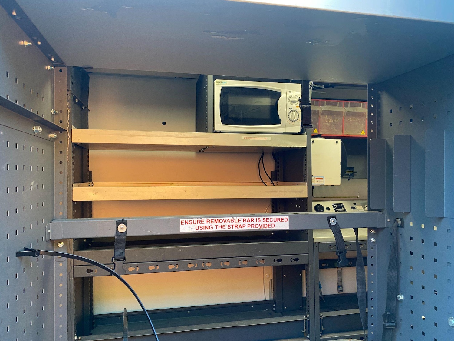 Used Vauxhall Movano 2015 for sale - 77001056: Photo 15