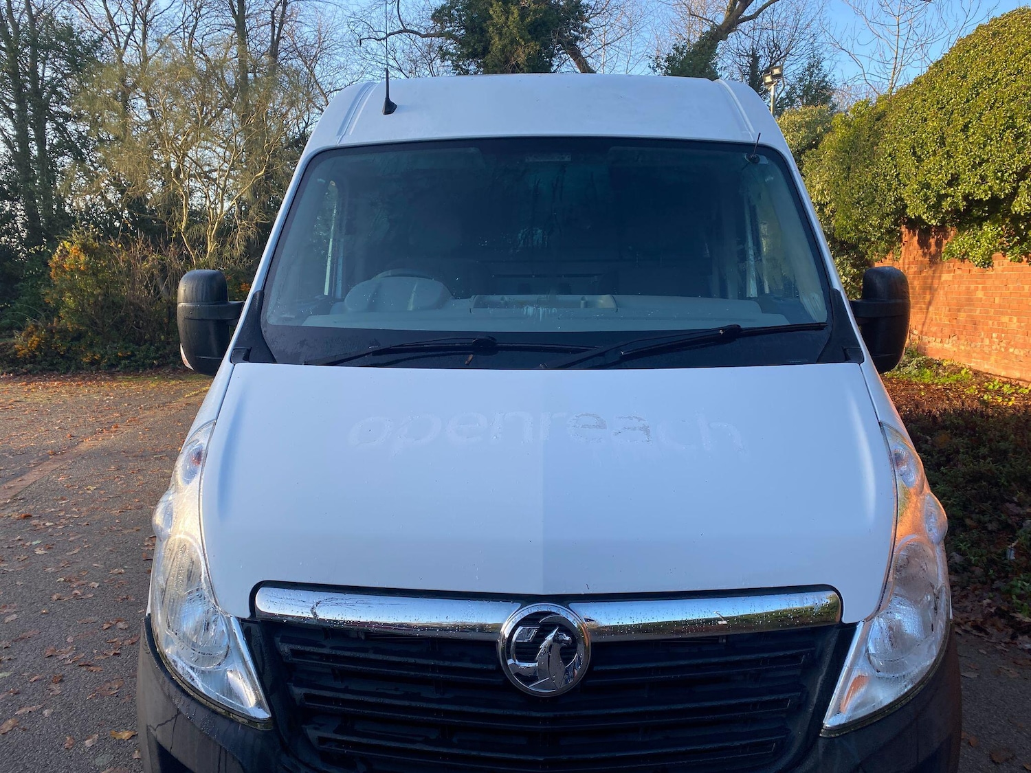 Used Vauxhall Movano 2015 for sale - 77001056: Photo 16