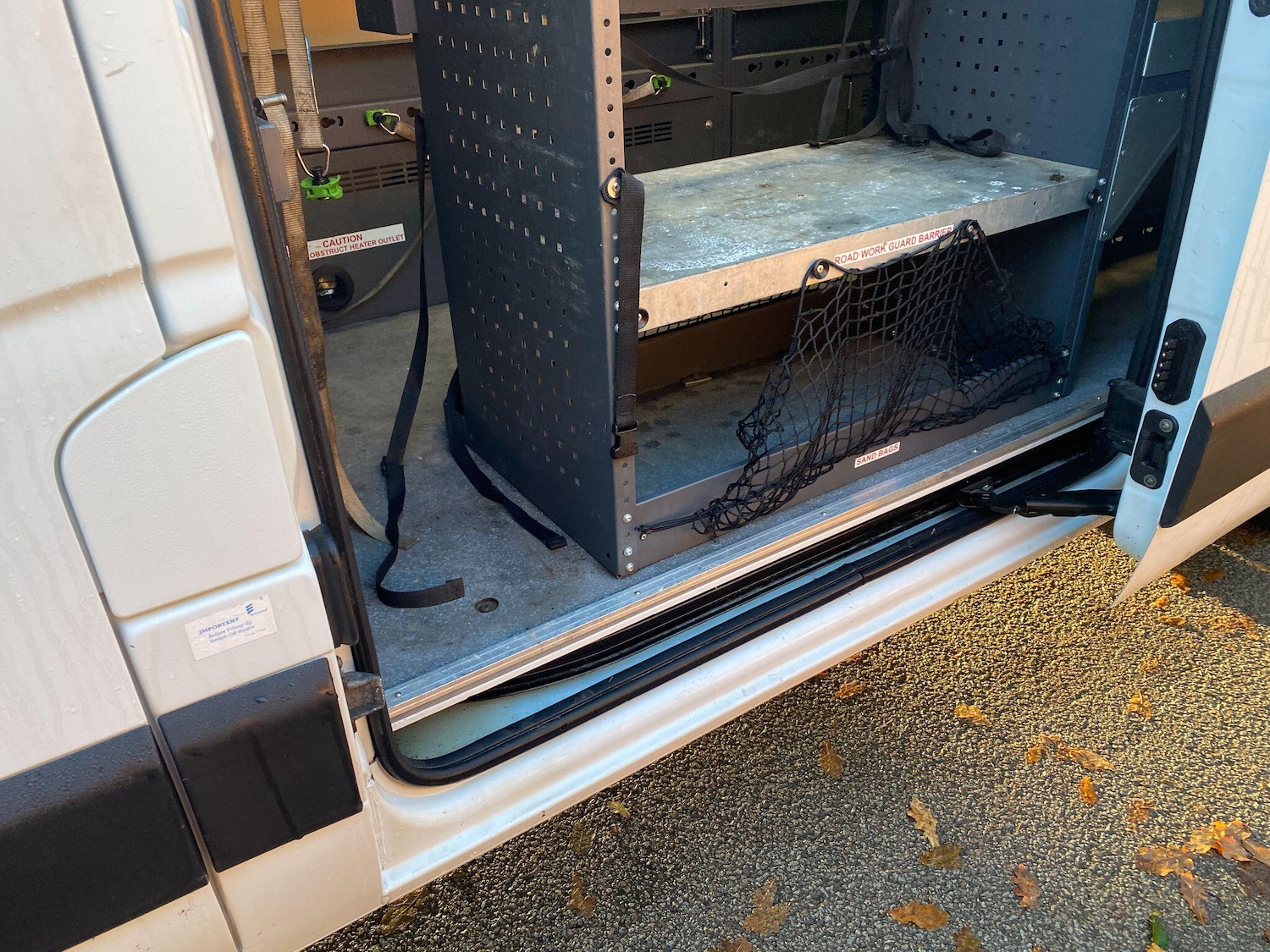 Used Vauxhall Movano 2015 for sale - 77001056: Photo 17