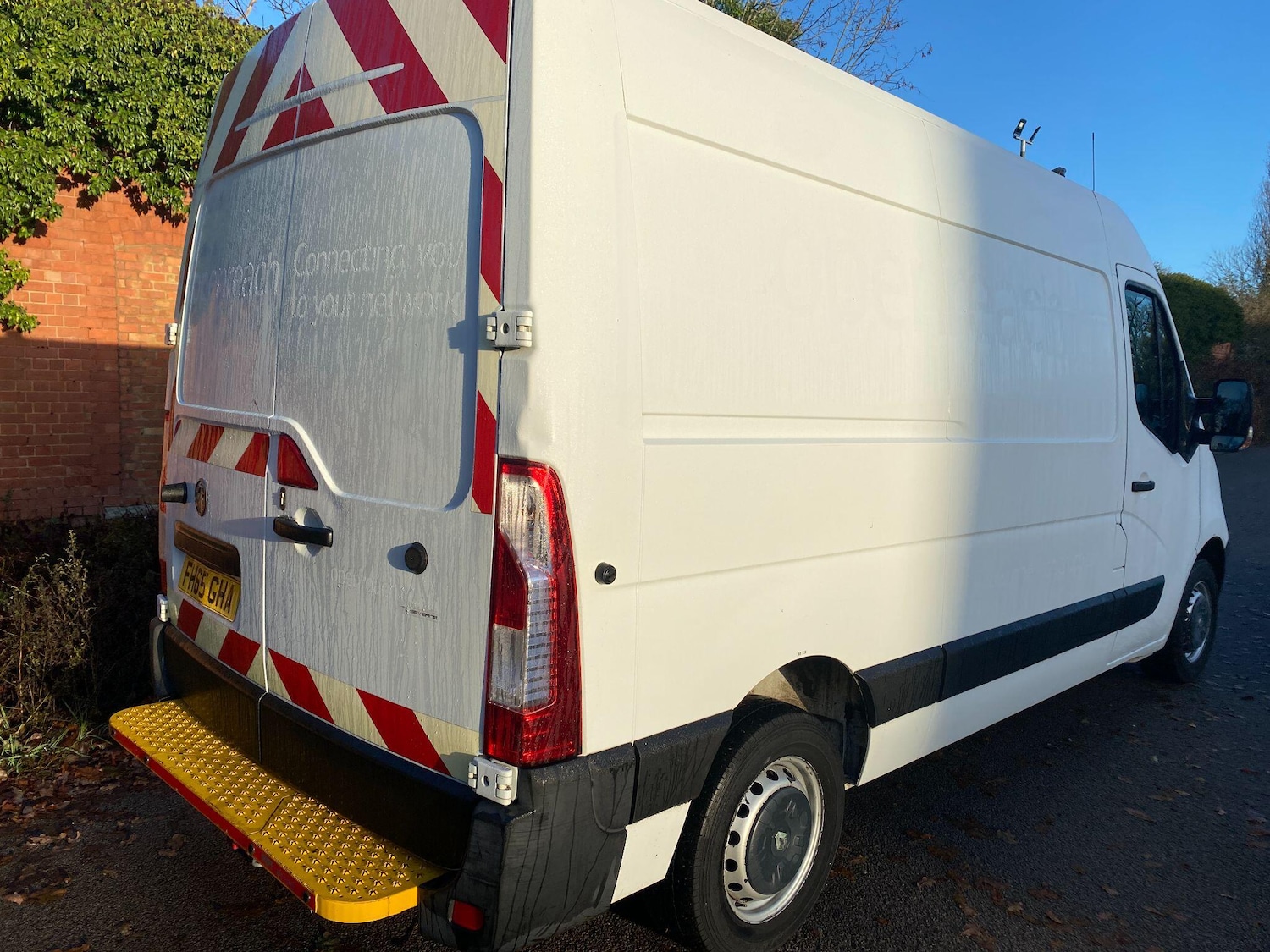 Used Vauxhall Movano 2015 for sale - 77001056: Photo 2