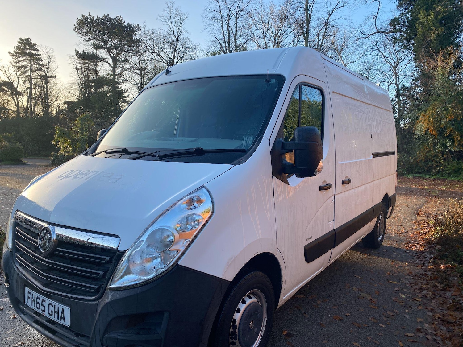 Used Vauxhall Movano 2015 for sale - 77001056: Photo 3