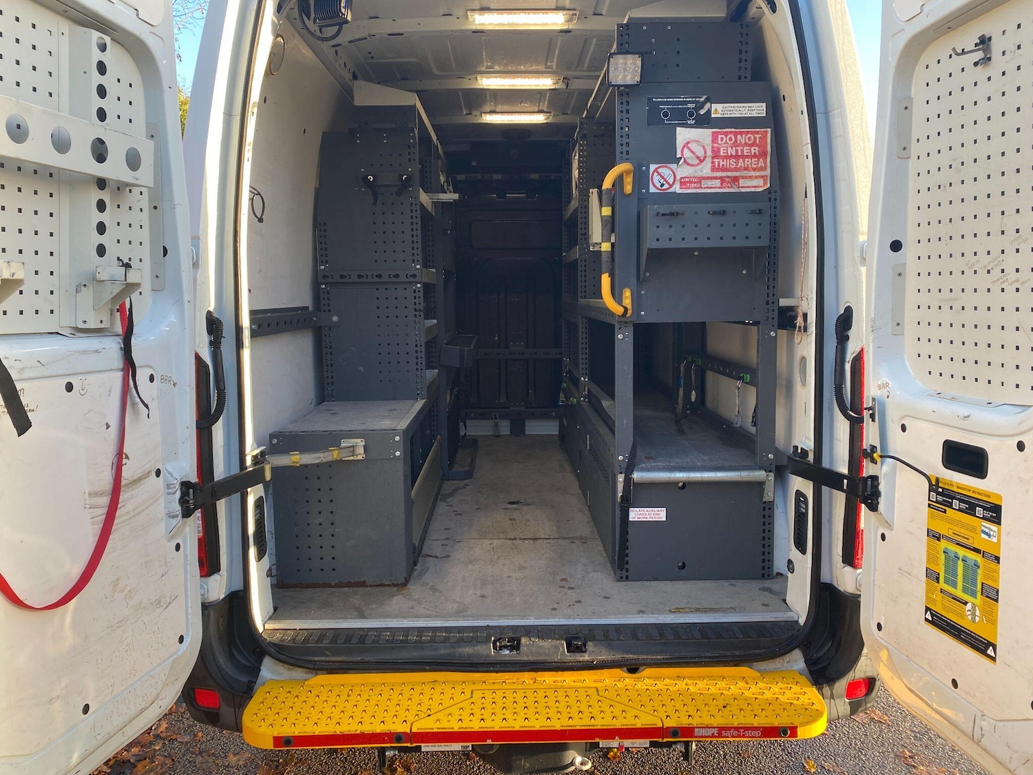 Used Vauxhall Movano 2015 for sale - 77001056: Photo 4