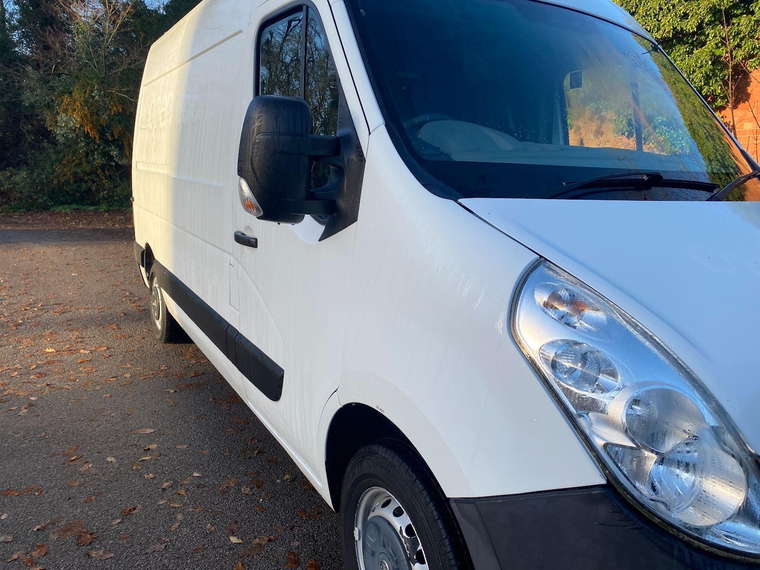 Used Vauxhall Movano 2015 for sale - 77001056: Photo 5