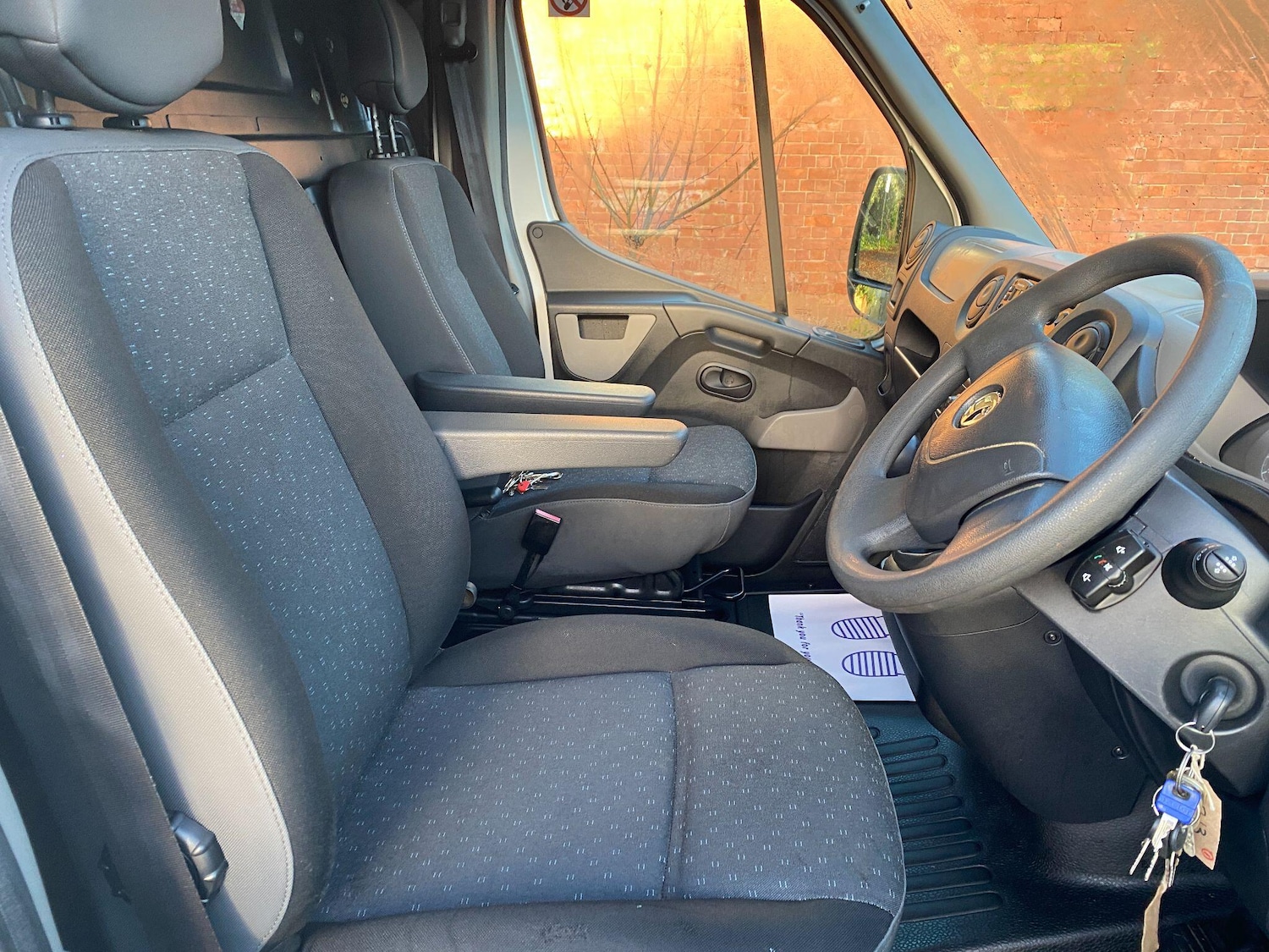 Used Vauxhall Movano 2015 for sale - 77001056: Photo 6