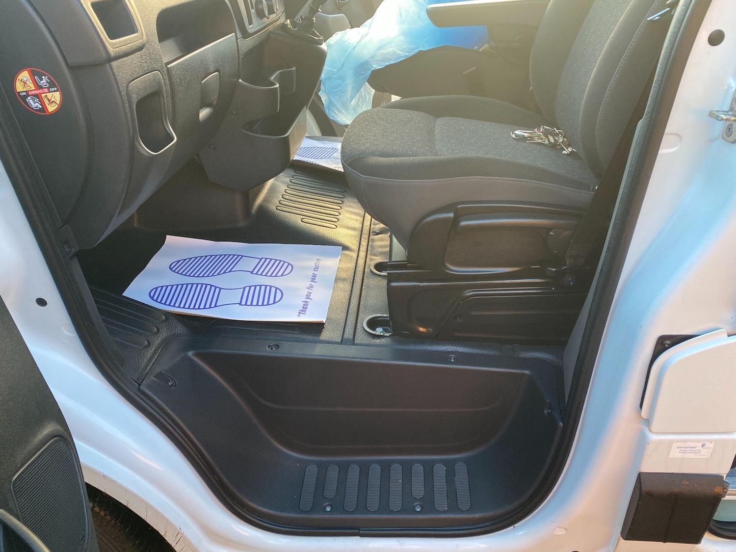 Used Vauxhall Movano 2015 for sale - 77001056: Photo 7