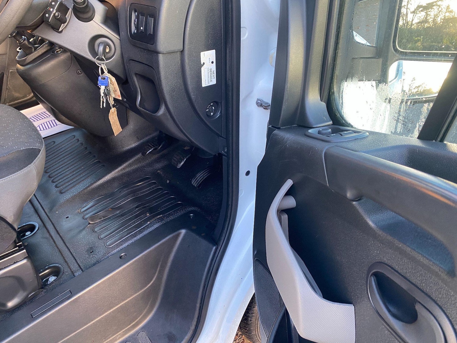 Used Vauxhall Movano 2015 for sale - 77001056: Photo 8