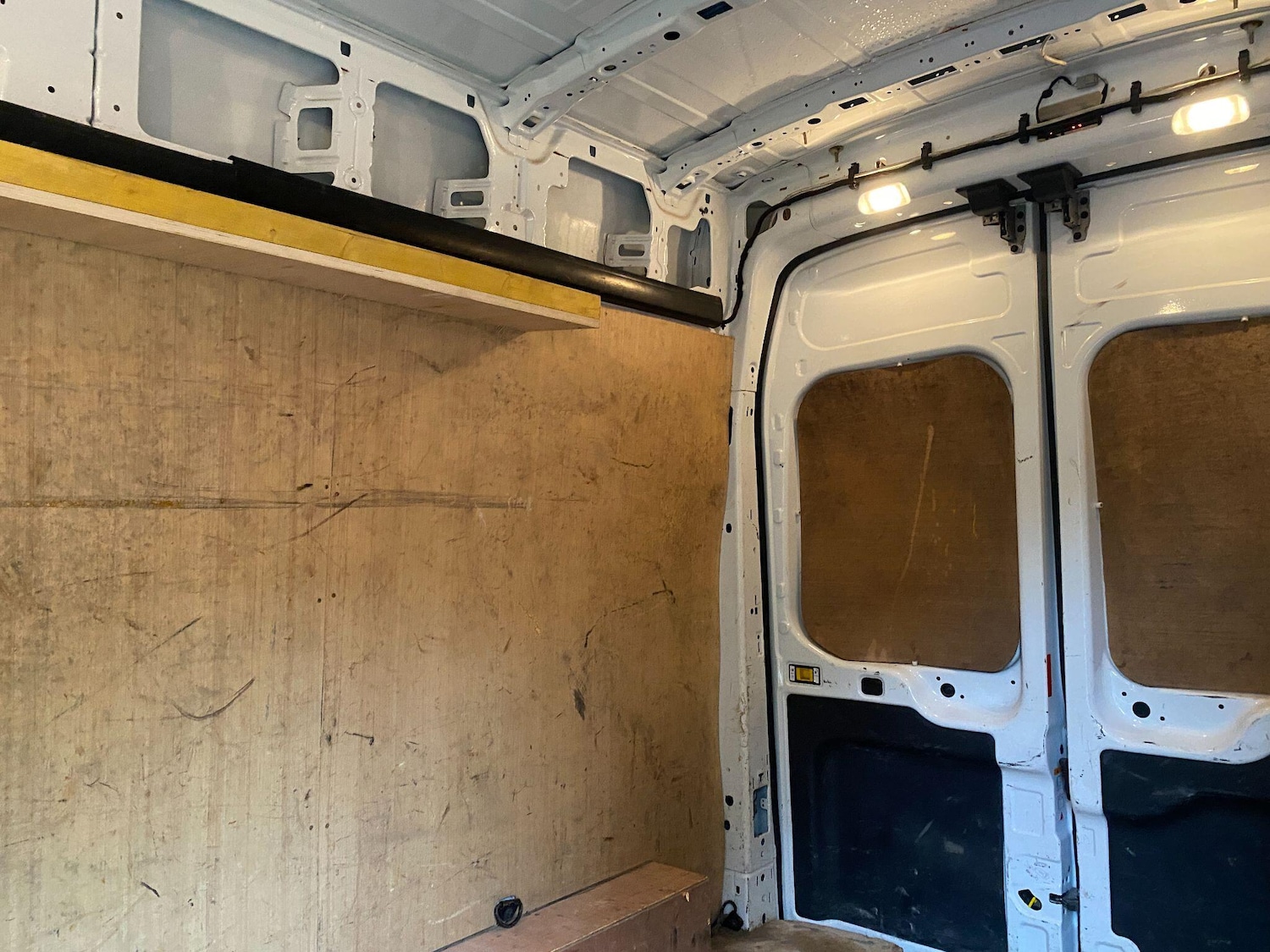 Used Ford Transit 2022 for sale - 76727113: Photo 11