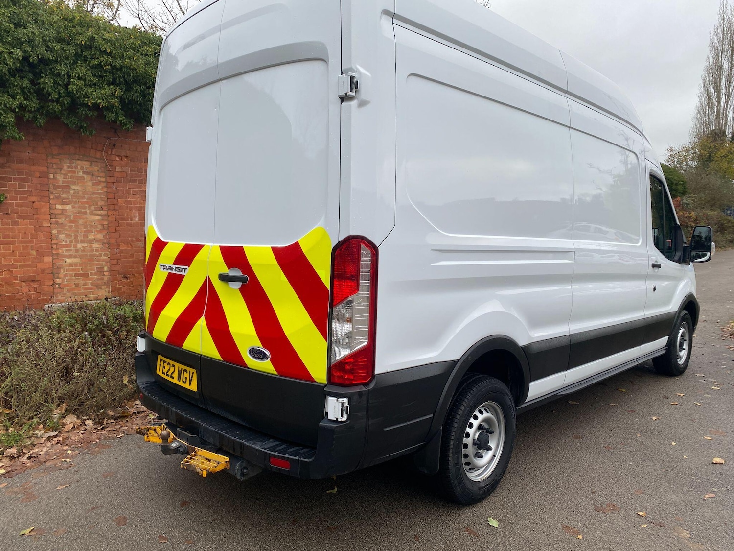 Used Ford Transit 2022 for sale - 76727113: Photo 4