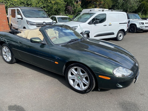 Used Jaguar XK8 1997 for sale - 75577775: Photo 13