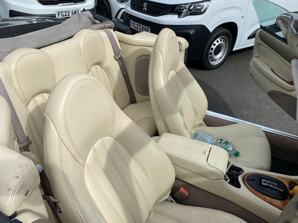 Used Jaguar XK8 1997 for sale - 75577775: Photo 14