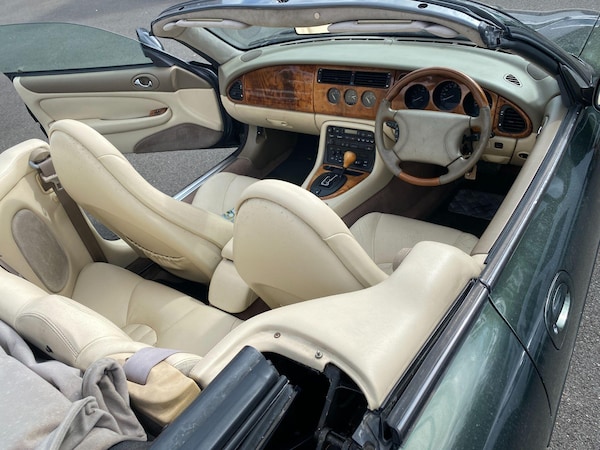 Used Jaguar XK8 1997 for sale - 75577775: Photo 15