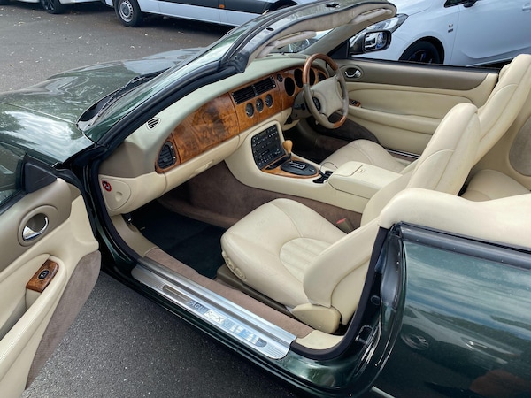 Used Jaguar XK8 1997 for sale - 75577775: Photo 16
