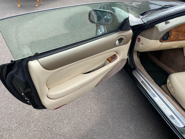 Used Jaguar XK8 1997 for sale - 75577775: Photo 17