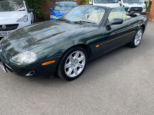 Used Jaguar XK8 1997 for sale - 75577775: Photo 18