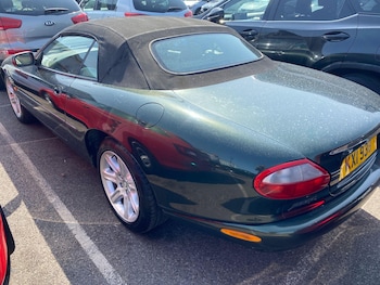 1997 (P) - 4.0 2dr